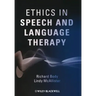 Ethics in Speech and Language Therapy
