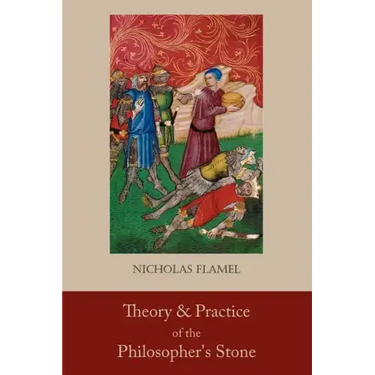 Nicholas Flamel And the Philosopher's Stone