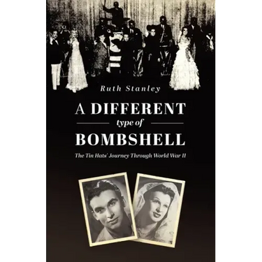 A Different Type of Bombshell: The Tin Hats' Journey Through World War II