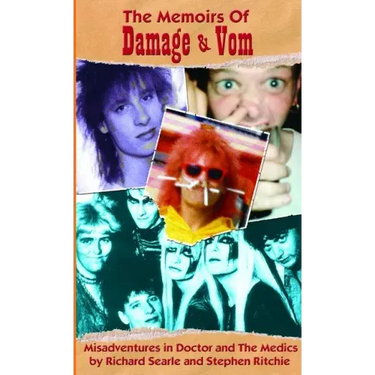 The Memoirs of Damage & Vom (Misadventures in Doctor and the Medics)