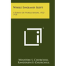 While England Slept: A Survey Of World Affairs, 1932-1938
