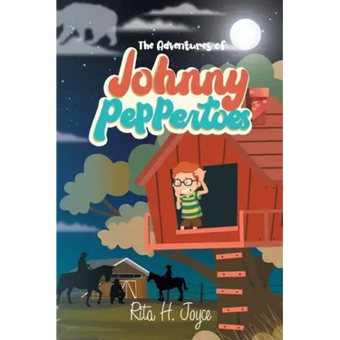 Johnny Peppertoes: The Adventures of