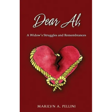 Dear Al,: A Widow's Struggles and Remembrances