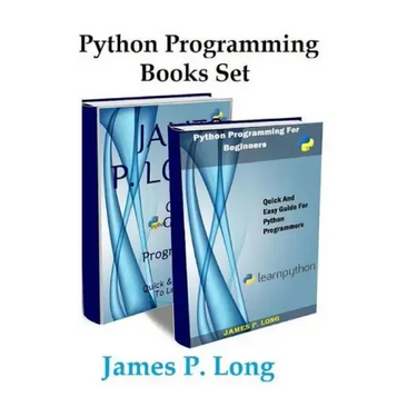 Python Programming Books Set: Python Programming For Beginners & Complete Guide For Python Programming