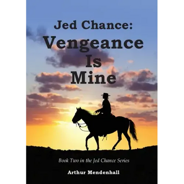 Jed Chance: Vengeance Is Mine