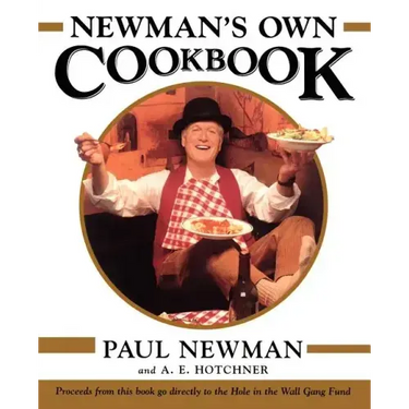 Newman's Own Cookbook