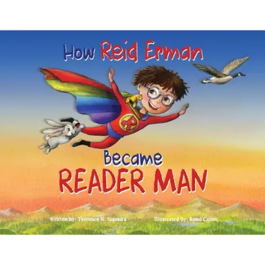 How Reid Erman Became Reader Man