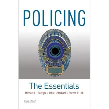 Policing: The Essentials