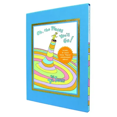 Oh, the Places You'll Go! Deluxe Edition