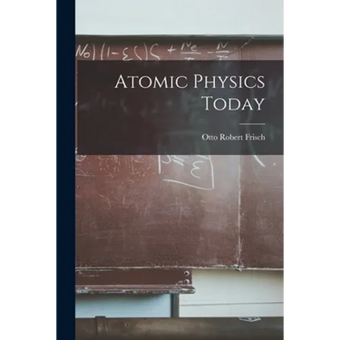 Atomic Physics Today