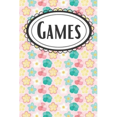 Kids Tropical Travel Activity Book: Paper Games for the Family - Hangman, Tic Tac Toe, M.A.S.H., and more