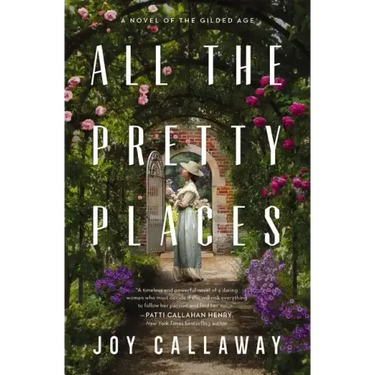 All the Pretty Places: A Novel of the Gilded Age