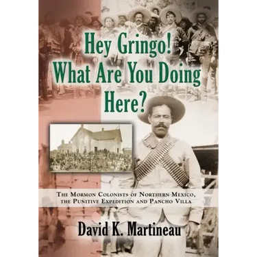 Hey Gringo! What Are You Doing Here?