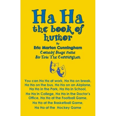 Ha Ha: the book of humor