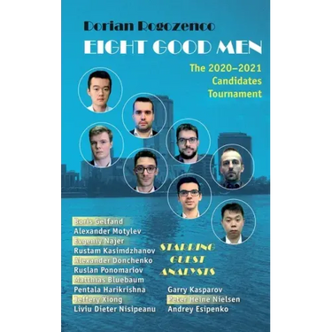Eight Good Men: The 2020-2021 Candidates Tournament
