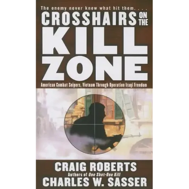 Crosshairs on the Kill Zone