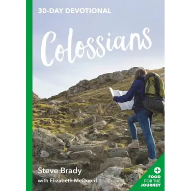 Colossians: 30-Day Devotional