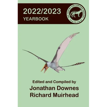 CFZ Yearbook 2022/3