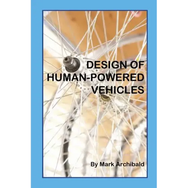 Design of Human-Powered Vehicles