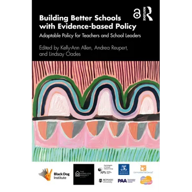 Building Better Schools with Evidence-Based Policy: Adaptable Policy for Teachers and School Leaders