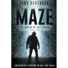 Maze (Large Print Edition): The Waking of Grey Grimm: A Science Fiction Thriller