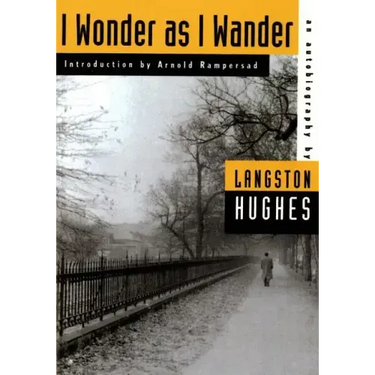 I Wonder as I Wander: An Autobiographical Journey