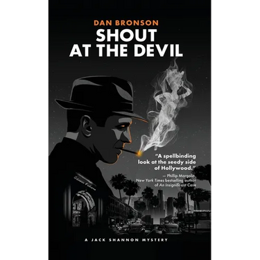 Shout at the Devil - A Jack Shannon Mystery