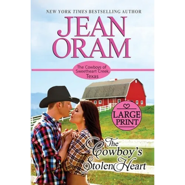 The Cowboy's Stolen Heart: An Opposites Attract Cowboy Romance