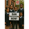 I am a child Not an Adult: Adultification Awareness
