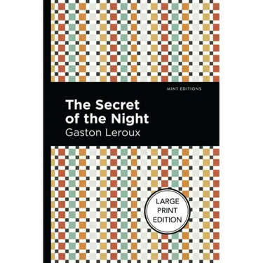 The Secret of the Night: Large Print Edition