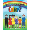 What Is Your Favorite Color?