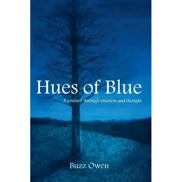 Hues of Blue: A Journey Through Emotion and Thought