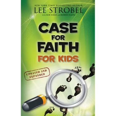 Case for Faith for Kids