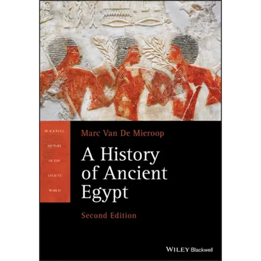 A History of Ancient Egypt