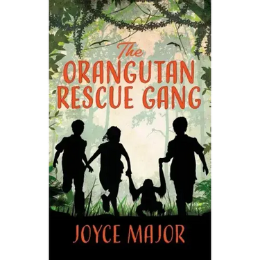 The Orangutan Rescue Gang