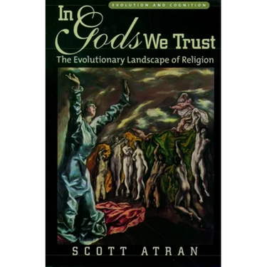 In Gods We Trust: The Evolutionary Landscape of Religion