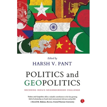 Politics & Geoplitics (Hb)