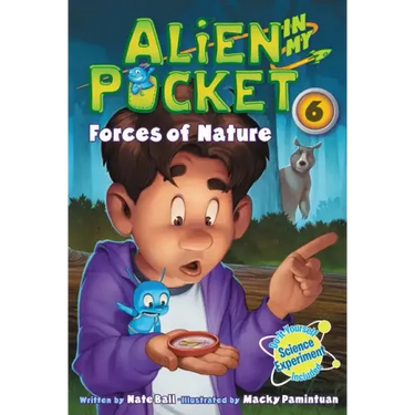 Alien in My Pocket #6: Forces of Nature