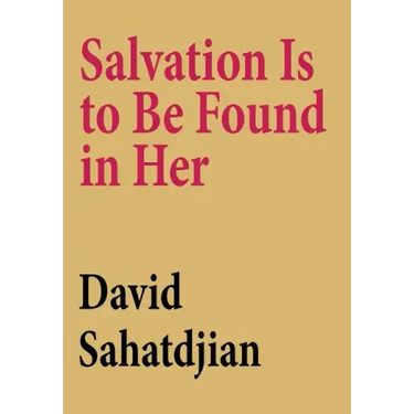 Salvation Is to Be Found in Her