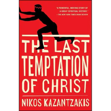 The Last Temptation of Christ