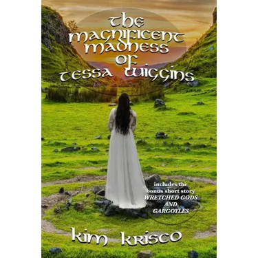 The Magnificent Madness Of Tessa Wiggins