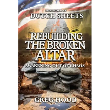 Rebuilding The Broken Altar: Awakening Out Of Chaos