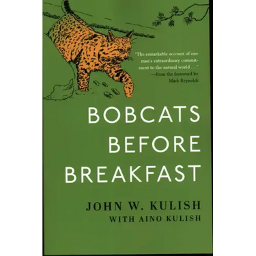 Bobcats Before Breakfast