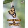 Letter C - Caterpillar to Butterfly for Kids 3-8