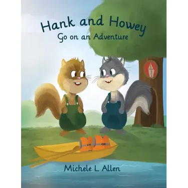 Hank and Howey Go on an Adventure