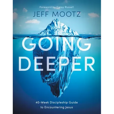 Going Deeper