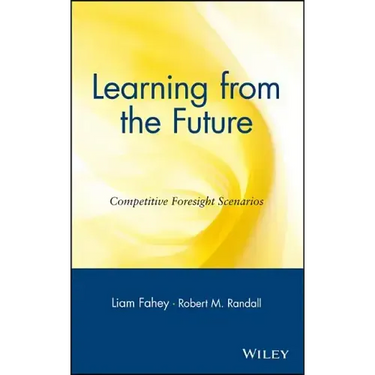 Learning from the Future: Competitive Foresight Scenarios
