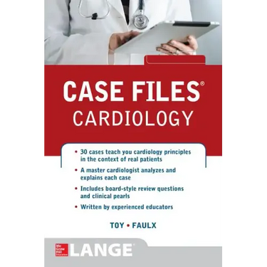Case Files Cardiology