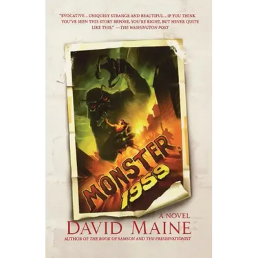 Monster, 1959