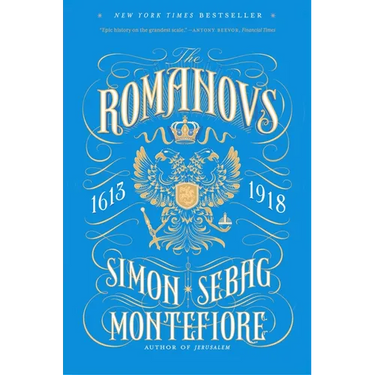The Romanovs: 1613-1918